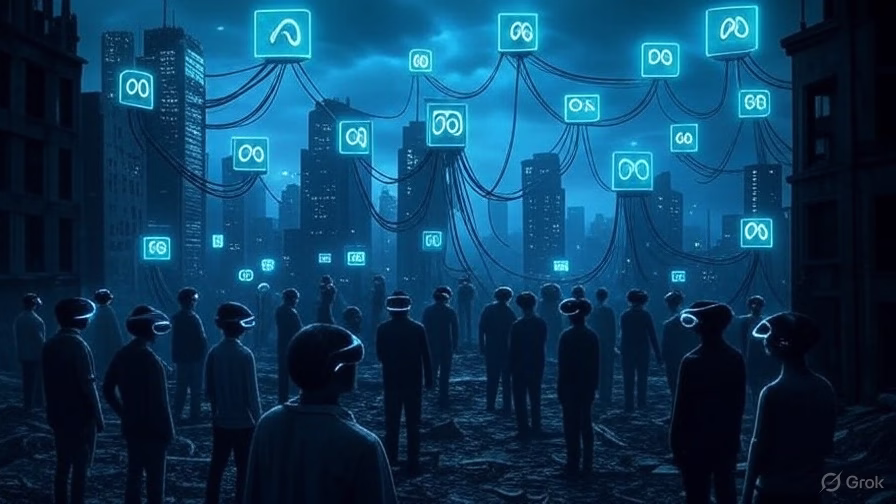 Meta réalité virtuelle