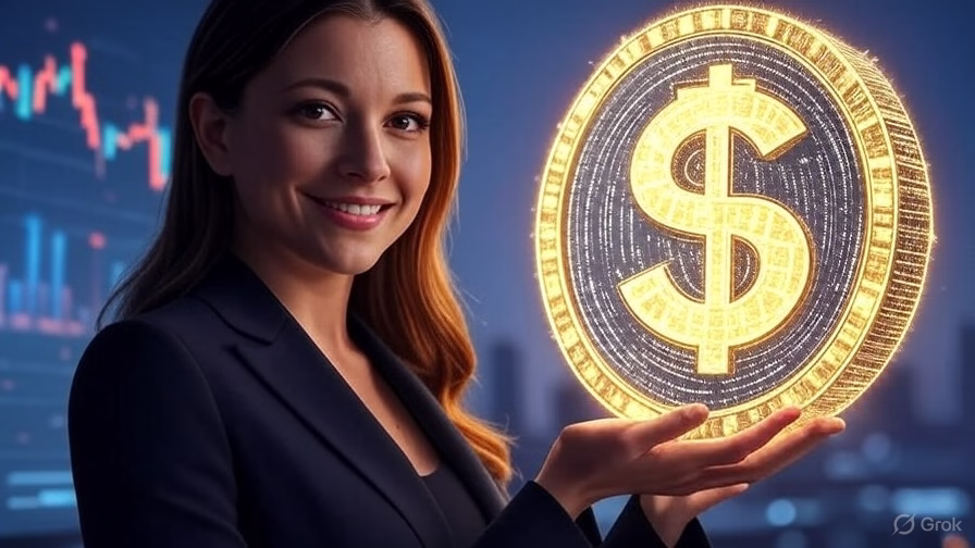 Stablecoins : dollar numérique