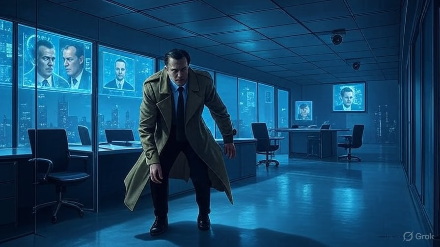 Espionnage chez Rippling : Keith O’Brien