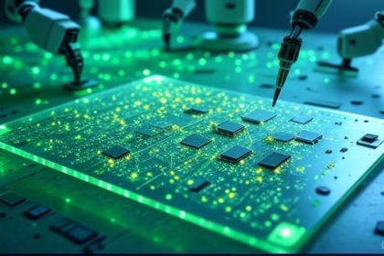 circuits imprimés auto-réparateurs