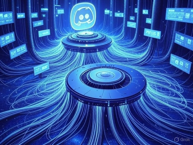 Discord : une évolution technique majeure