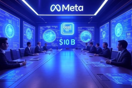 Meta Scale AI