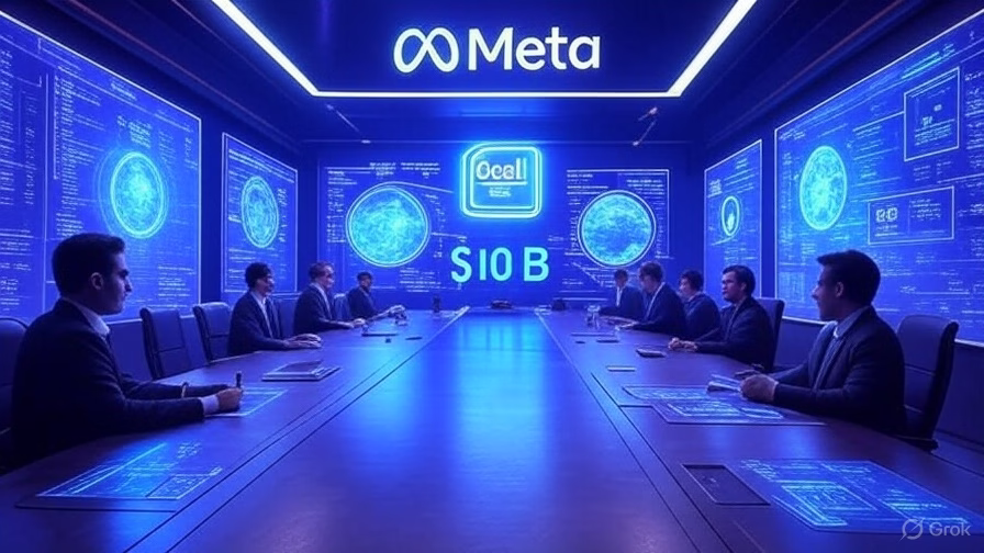 Meta Scale AI
