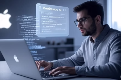 Apple IA locale pour développeur