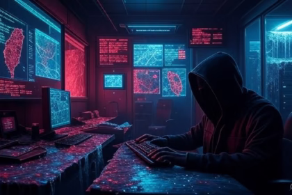 Espionnage Taiwan Chine