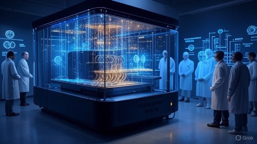 IBM Quantum Starling