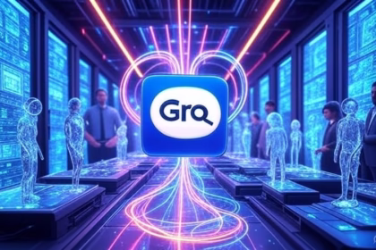 Groq : inférence IA ultra-rapide