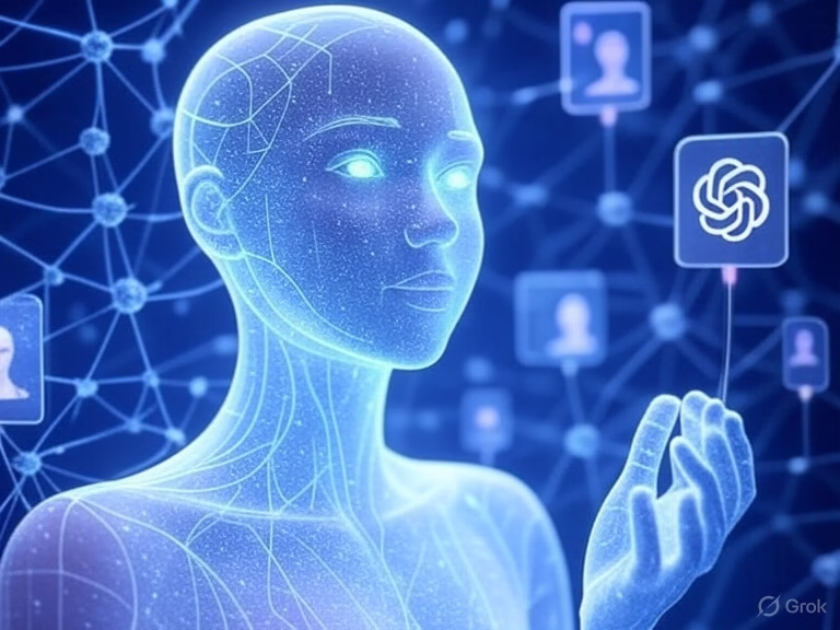 ChatGPT : intelligence artificielle conversationnelle