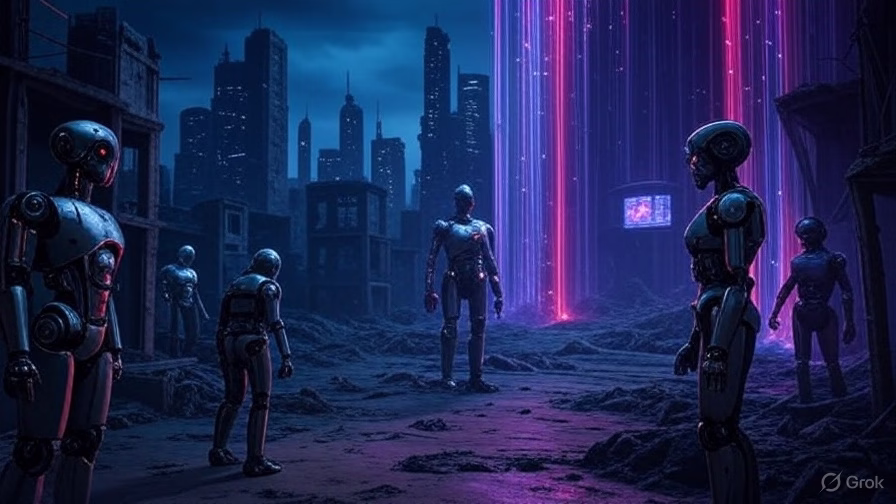 robotique ia futur
