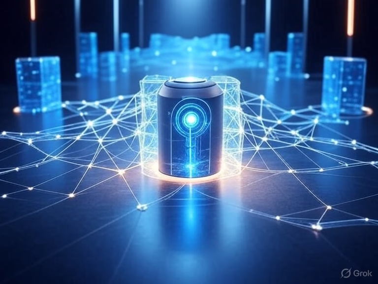 Lightchain AI : à la rencontre de l'IA et de la blockchain