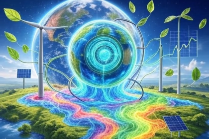 Intelligence artificielle et écologie