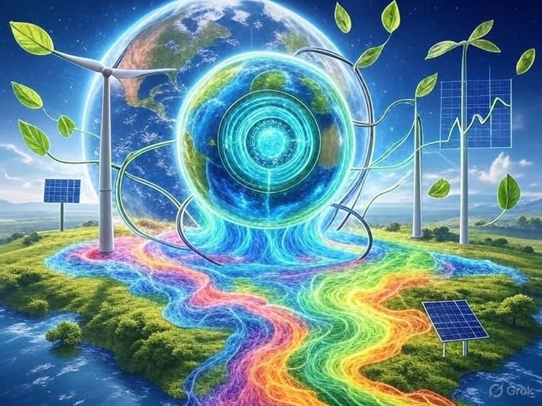 Intelligence artificielle et écologie