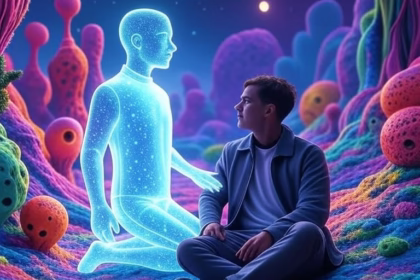 IA et les trips psychédéliques