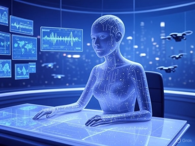 IA et agents autonomes