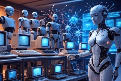 Histoire intelligence artificielle