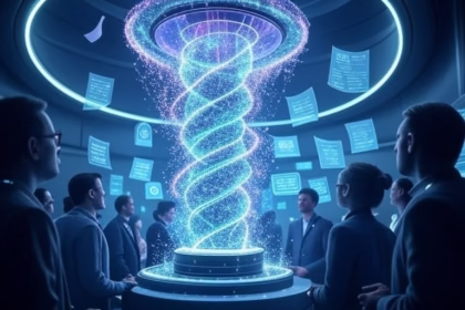Intelligence artificielle quantique