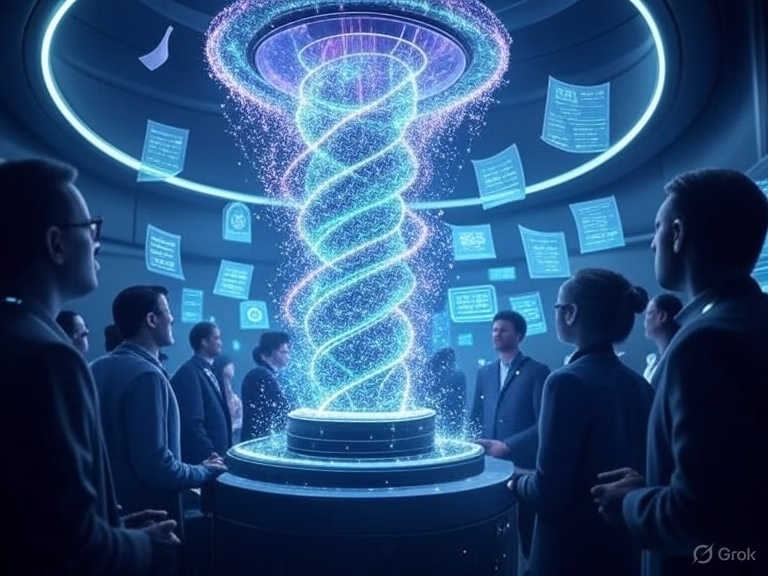 Intelligence artificielle quantique