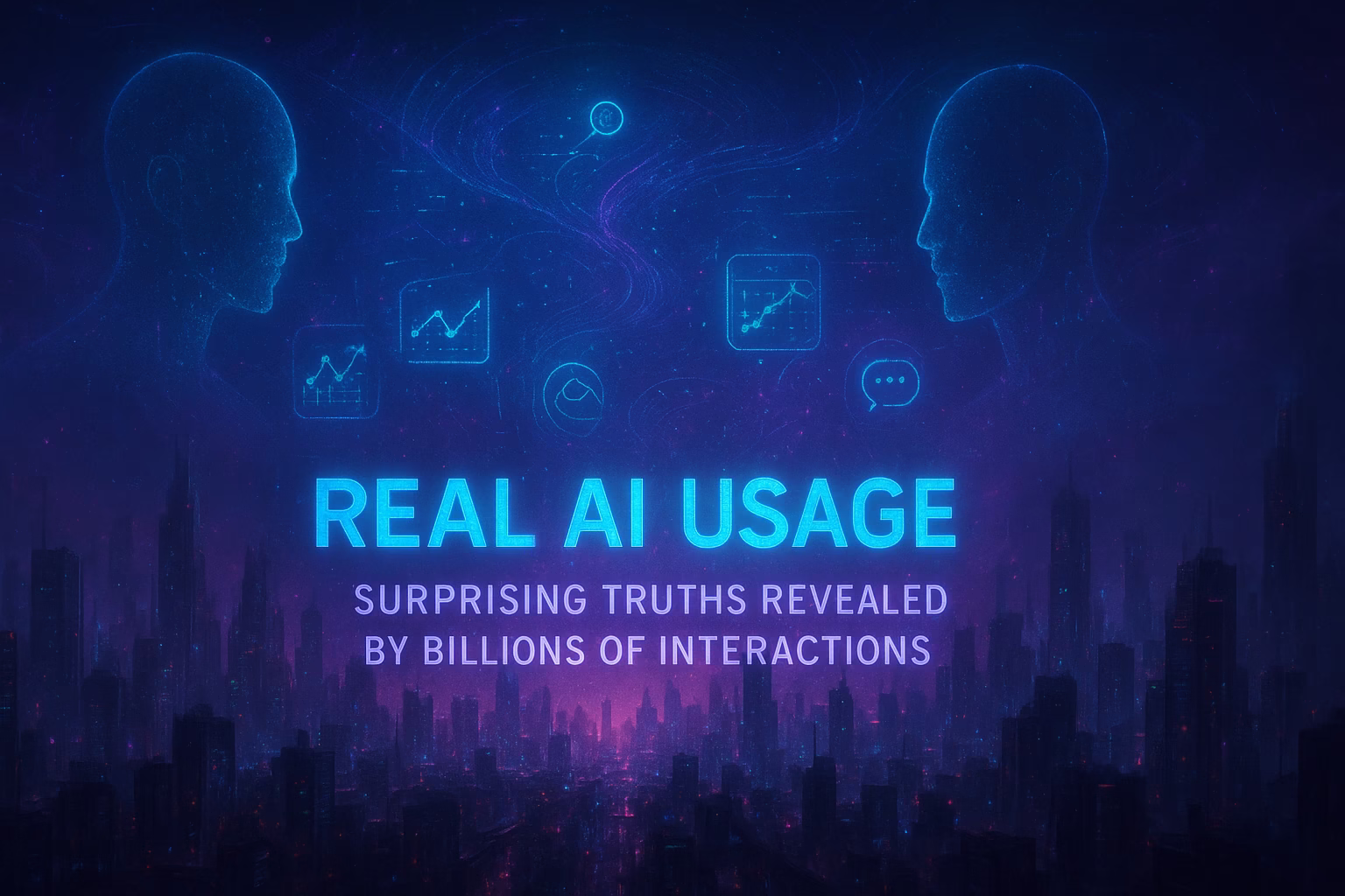 Usages réels de l'IA