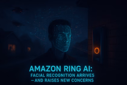 Amazon Ring IA