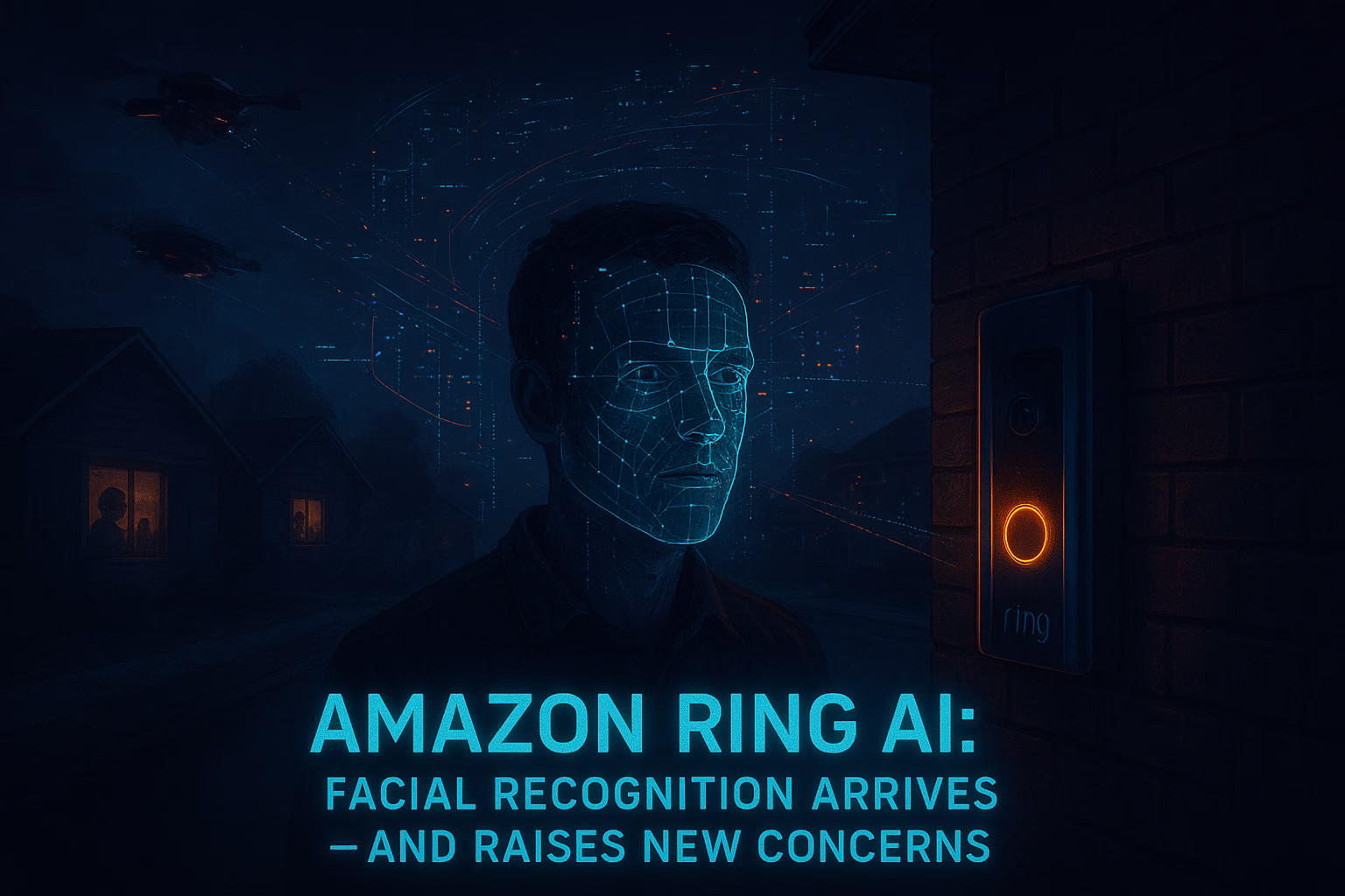 Amazon Ring IA