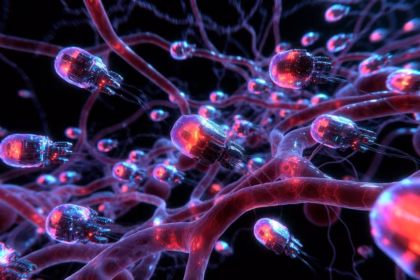 Nanorobots programmables