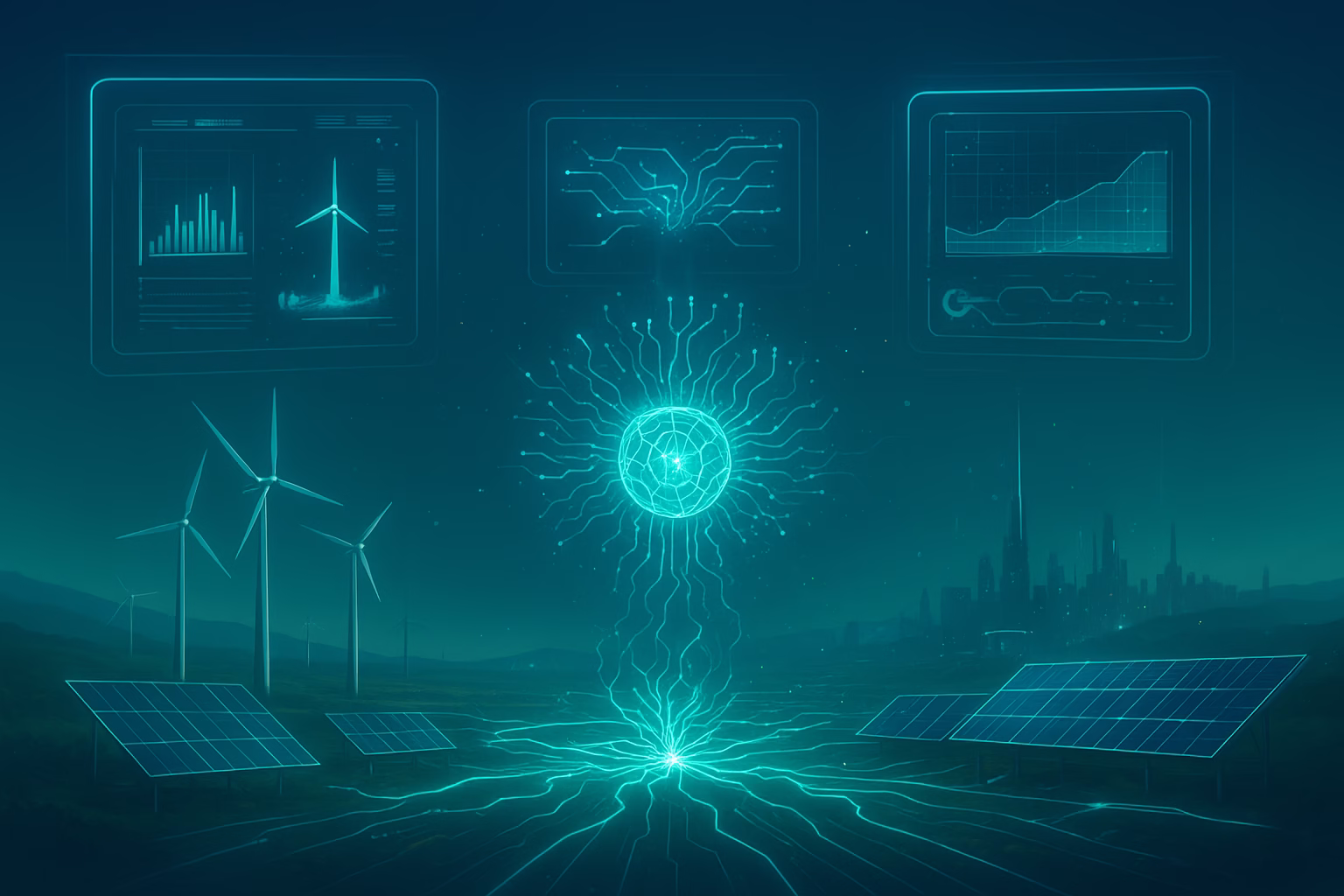 IA et énergie propre