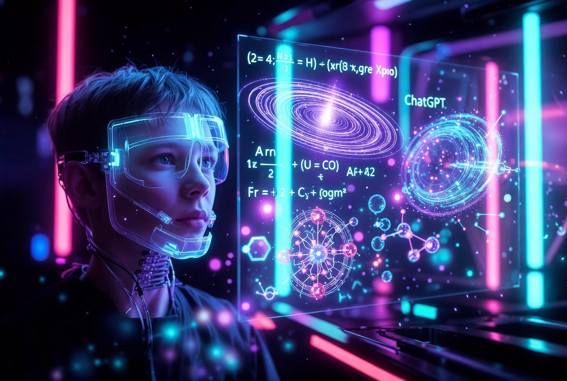 ChatGPT visuels interactifs