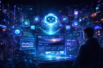 Créer site IA