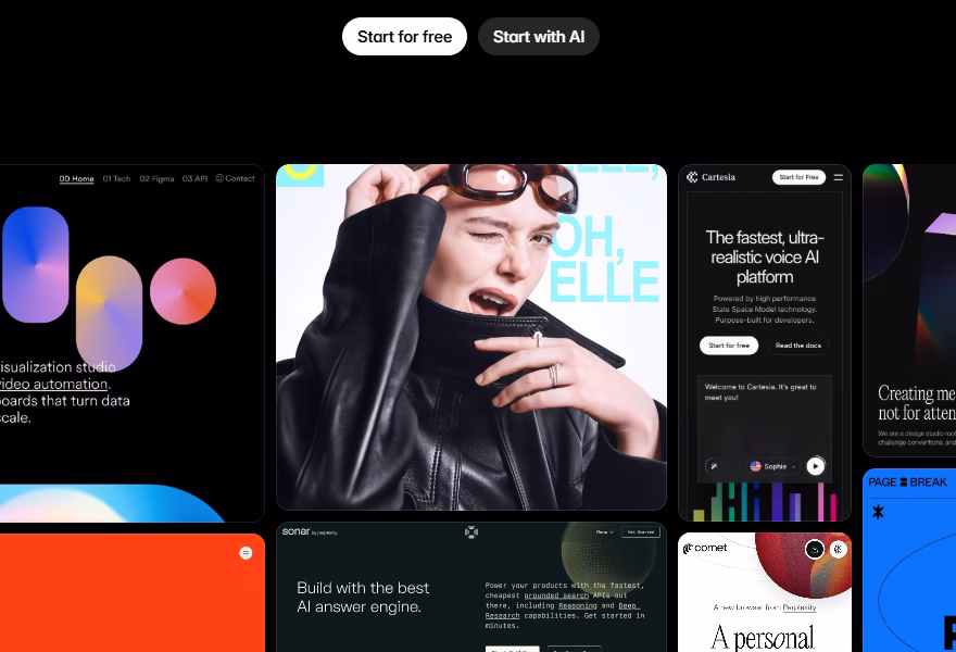 Framer IA
