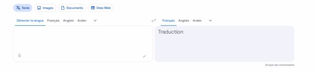 Google Traduction