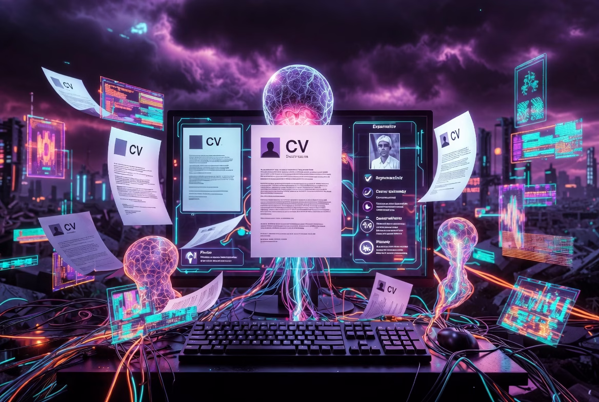 Créer CV IA