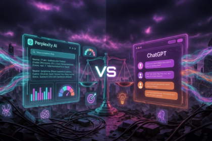 Perplexity vs ChatGPT
