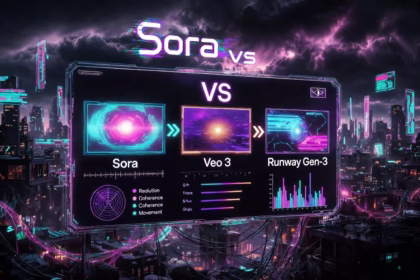 Sora vs Veo 3 vs Runway