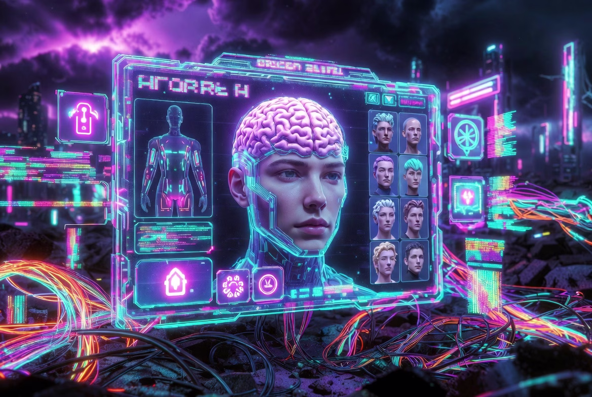 Créer un avatar IA de soi gratuitement en 2026