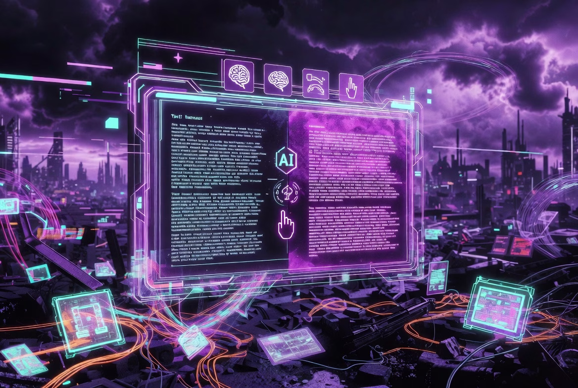 Humaniser un texte IA
