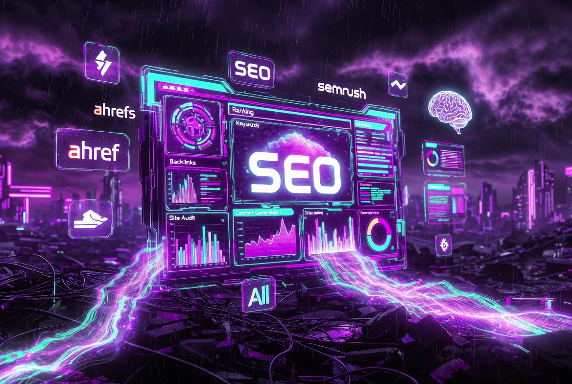 IA pour le SEO