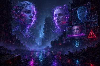 Deepfake IA