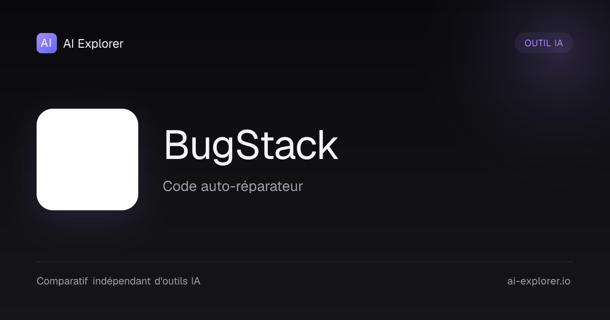 BugStack - Avis, Prix et Alternatives