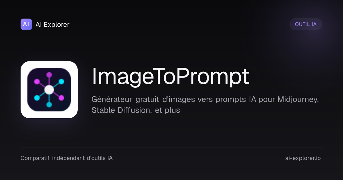 ImageToPrompt - Avis, Prix et Alternatives