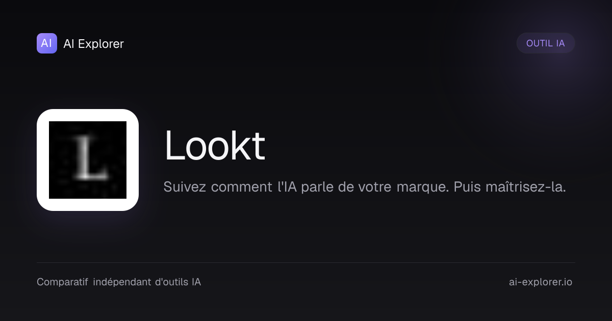 Lookt - Avis, Prix et Alternatives